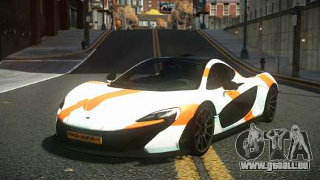 McLaren P1 Nahan S1 pour GTA 4