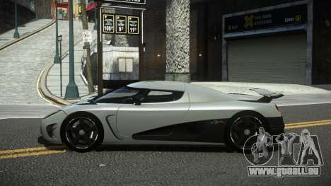 Koenigsegg Agera Pifru pour GTA 4