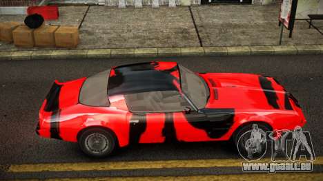Porsche Trans AM Nara S5 pour GTA 4