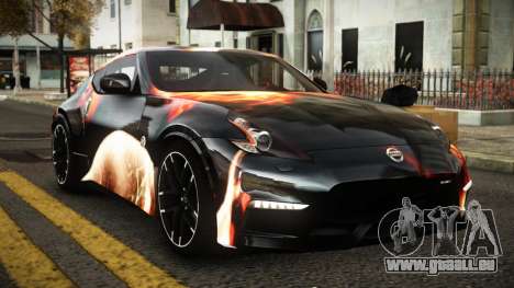 Nissan 370Z Joconen S11 pour GTA 4