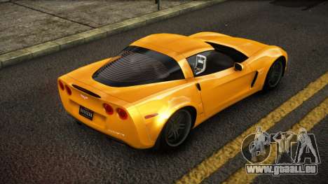 Chevrolet Corvette Zadhuxi pour GTA 4