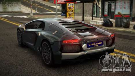 Lamborghini Aventador Gralor S13 pour GTA 4