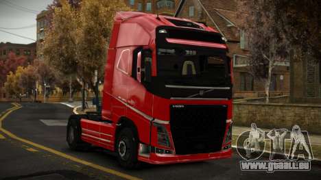 Volvo FH16 Ellaney pour GTA 4