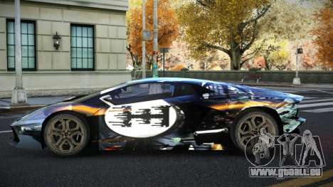 Lamborghini Aventador Anke S8 für GTA 4