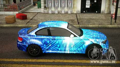 BMW 1M Hanisa S2 pour GTA 4