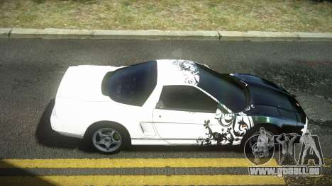 Honda Integra Onynias S12 pour GTA 4