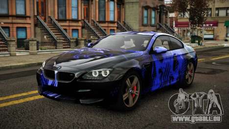 BMW M6 Naid S14 für GTA 4