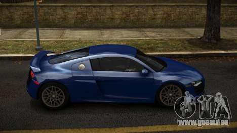 Audi R8 Vovdo pour GTA 4