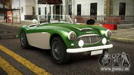 Austin-Healey 100 Dipwis pour GTA 4