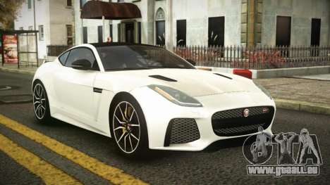Jaguar F-Type Ciruyu pour GTA 4