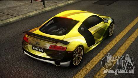Audi R8 Negelly S11 für GTA 4