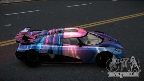 Koenigsegg Agera Xisly S12 pour GTA 4