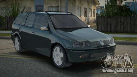 Volkswagen Parati V1.1 pour GTA San Andreas