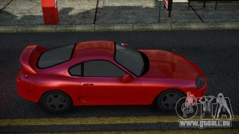 Toyota Supra Ipuc für GTA 4
