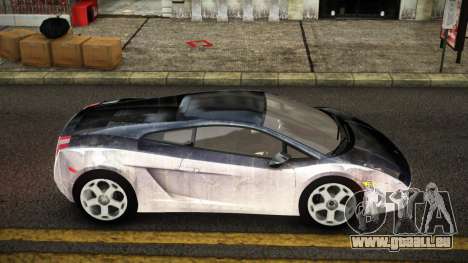 Lamborghini Gallardo Erfiaxa S10 für GTA 4