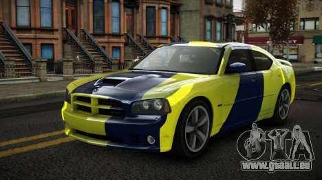 Dodge Charger Notiny S13 pour GTA 4