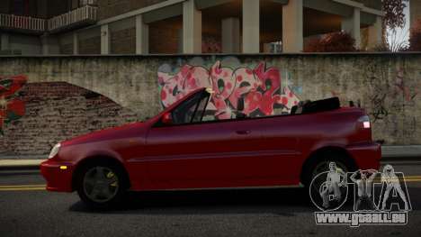 Daewoo Lanos Xopceq für GTA 4