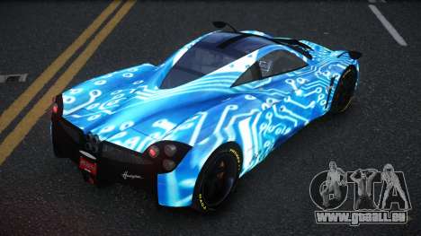 Pagani Huayra Nezael S2 für GTA 4