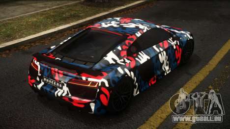 Audi R8 Ellaphel S2 pour GTA 4