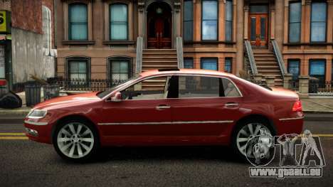 Volkswagen Phaeton Okol für GTA 4