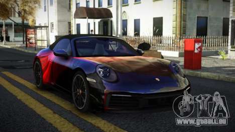 Porsche 911 Lachican S4 pour GTA 4