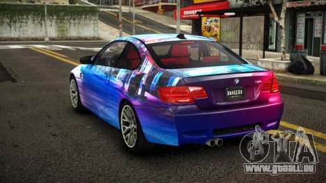 BMW M3 E92 Tojephia S14 pour GTA 4