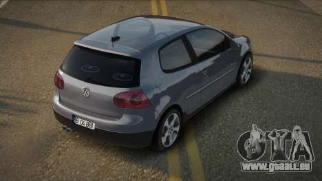 Volkswagen Golf 5 Namuca für GTA San Andreas