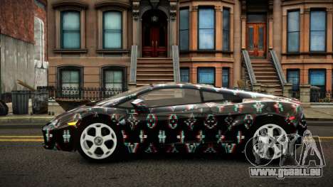 Lamborghini Gallardo Erfiaxa S6 pour GTA 4