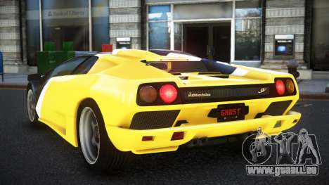 Lamborghini Diablo Leygel S7 für GTA 4