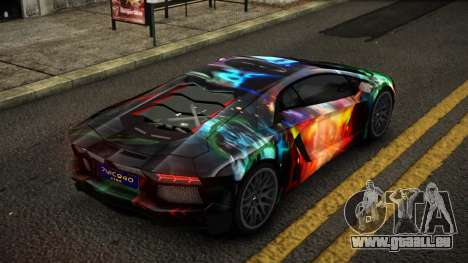 Lamborghini Aventador Gralor S10 pour GTA 4