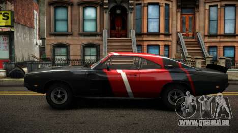 Dodge Charger Jesle S2 pour GTA 4