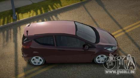 Ford Fiesta 10th pour GTA San Andreas