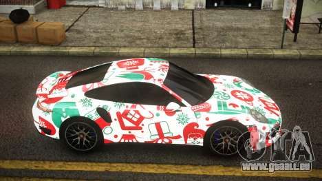 Porsche 911 Losnor S2 pour GTA 4