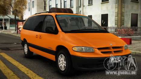 Dodge Grand Caravan Hibdi pour GTA 4