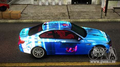 BMW M3 E92 Tojephia S14 pour GTA 4