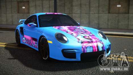 Porsche 997 Iusnor S5 für GTA 4