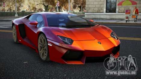Lamborghini Aventador Anke für GTA 4