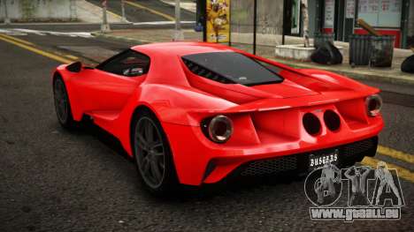 Ford GT Rirony pour GTA 4