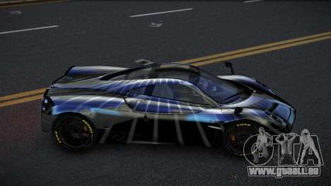 Pagani Huayra Nezael S11 pour GTA 4