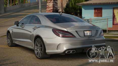 Mercedes-Benz CLS 63 AMG V1.2 für GTA San Andreas