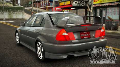Mitsubishi Lancer Evolution VI Sevvuf pour GTA 4