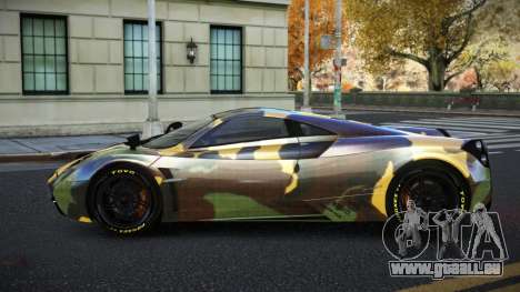 Pagani Huayra Nezael S4 pour GTA 4