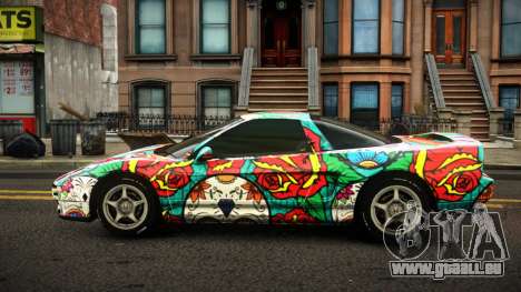 Honda NSX Leyan S14 pour GTA 4