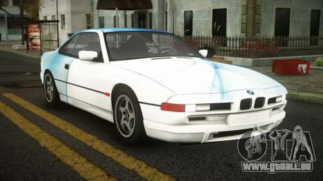 BMW E31 Stemuel S13 für GTA 4