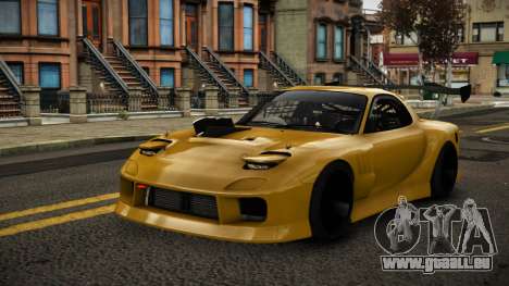 Mazda RX-7 Hotlosobu pour GTA 4