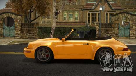 Porsche 911 Fiyruye pour GTA 4