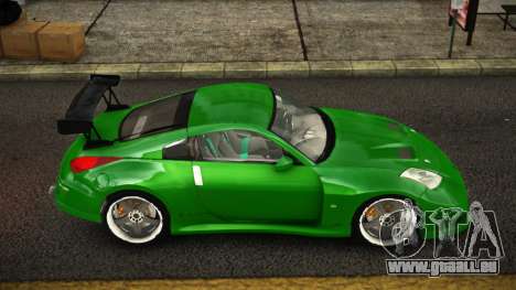 Nissan 350Z Pezecusi für GTA 4