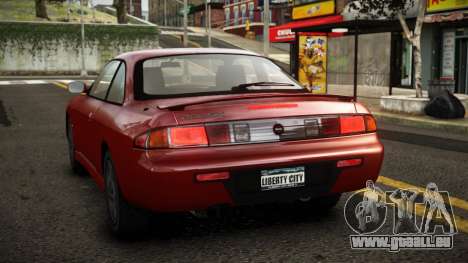 Nissan Silvia Cuha für GTA 4