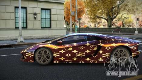 Lamborghini Aventador Anke S1 für GTA 4