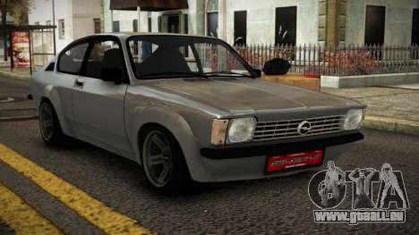 Opel Kadett Guwxete pour GTA 4